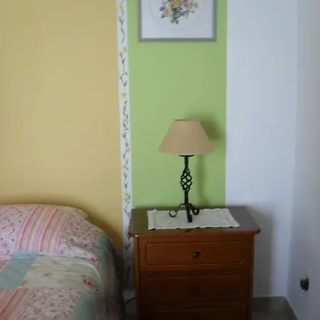 בית כפרי Monte Dos Sabores